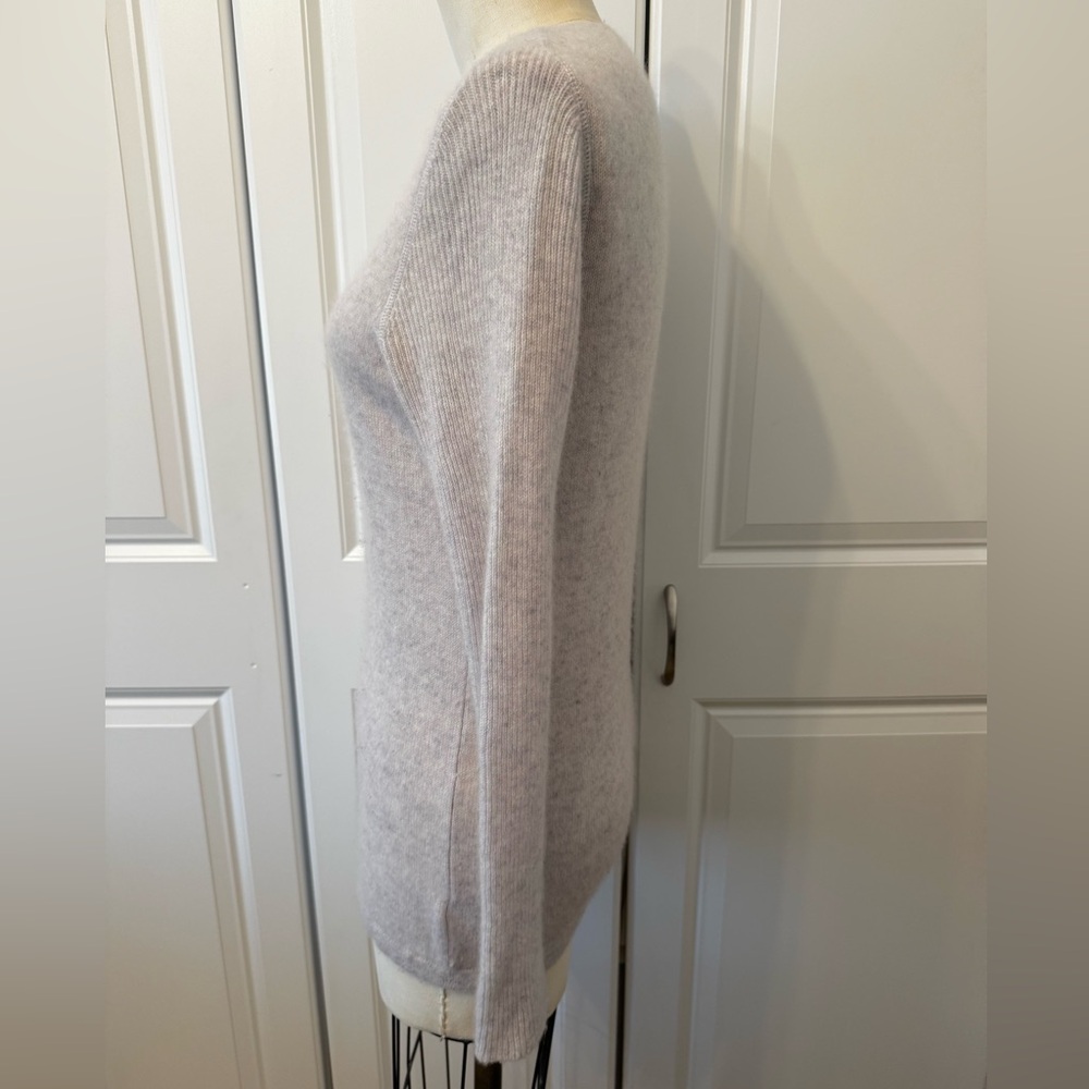 Pure Collection Cashmere Sweater - Picture 6 of 7